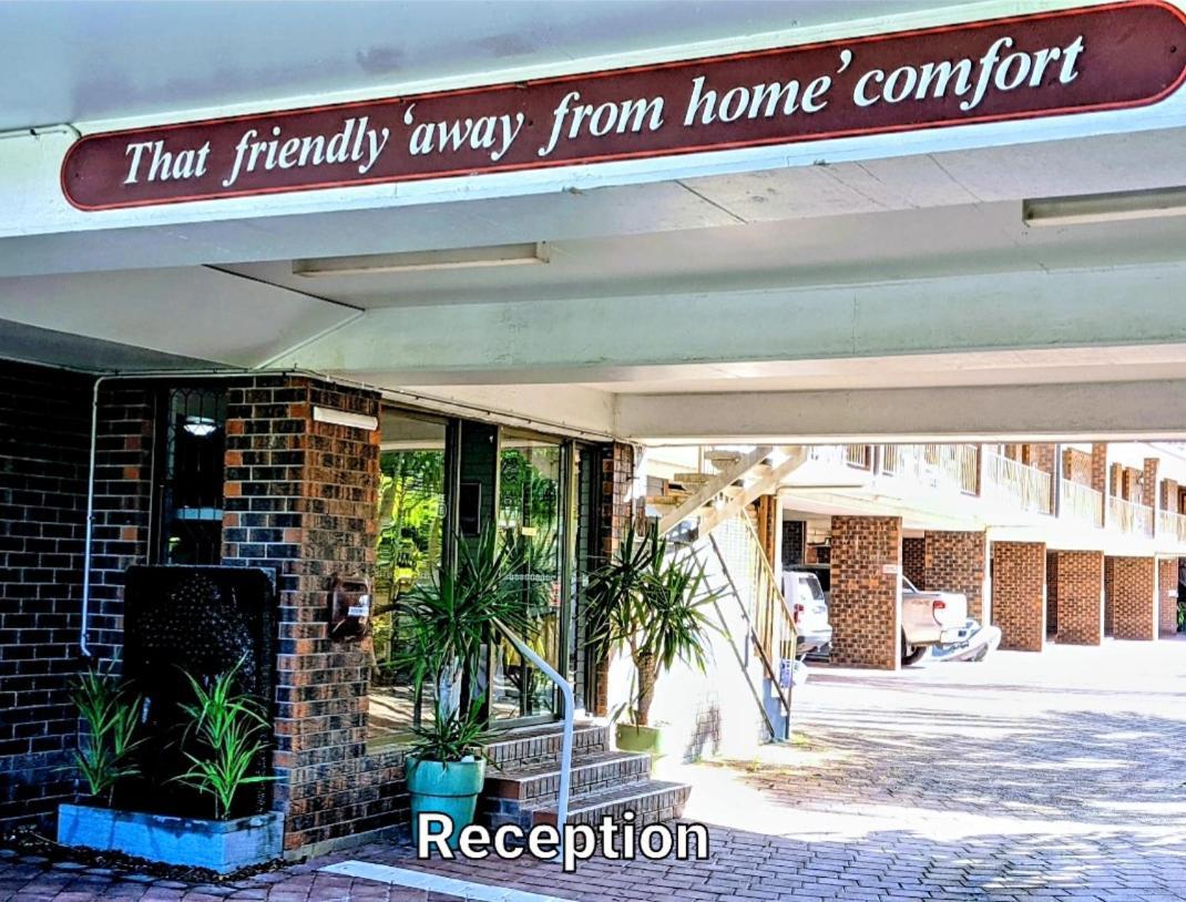 City Lights Motel Tweed Heads Exterior foto