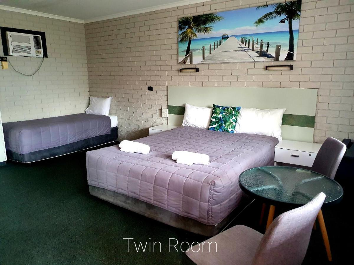 City Lights Motel Tweed Heads Exterior foto